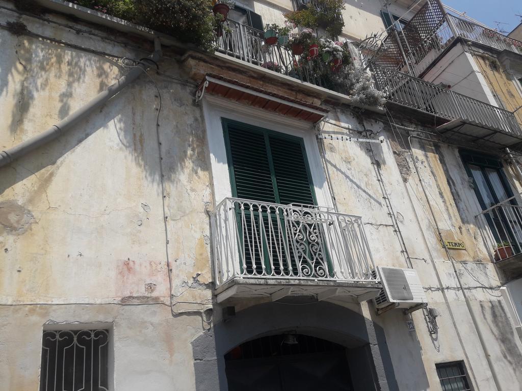 Verdi'S House Salerno Exterior foto